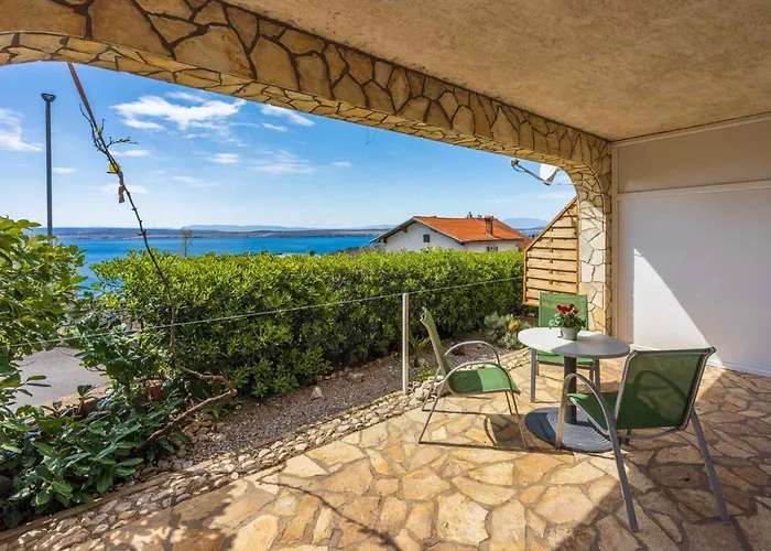 Apartmán In 5316 Crikvenica